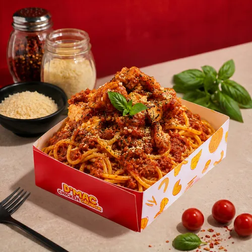 Spaghetti Bolognese